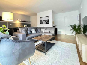 Le carré Dijonnais - Spacious & parking included